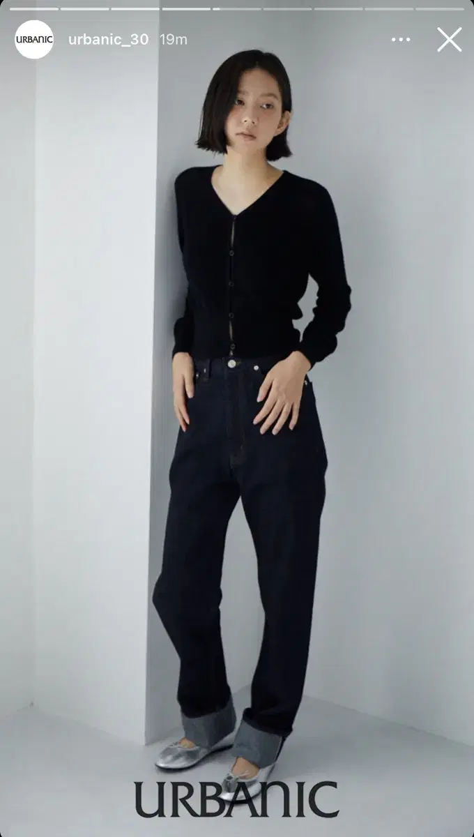 the barnnet Black Birch Denim Pants 新品 the barnnet Black Birch Denim Pants 新品